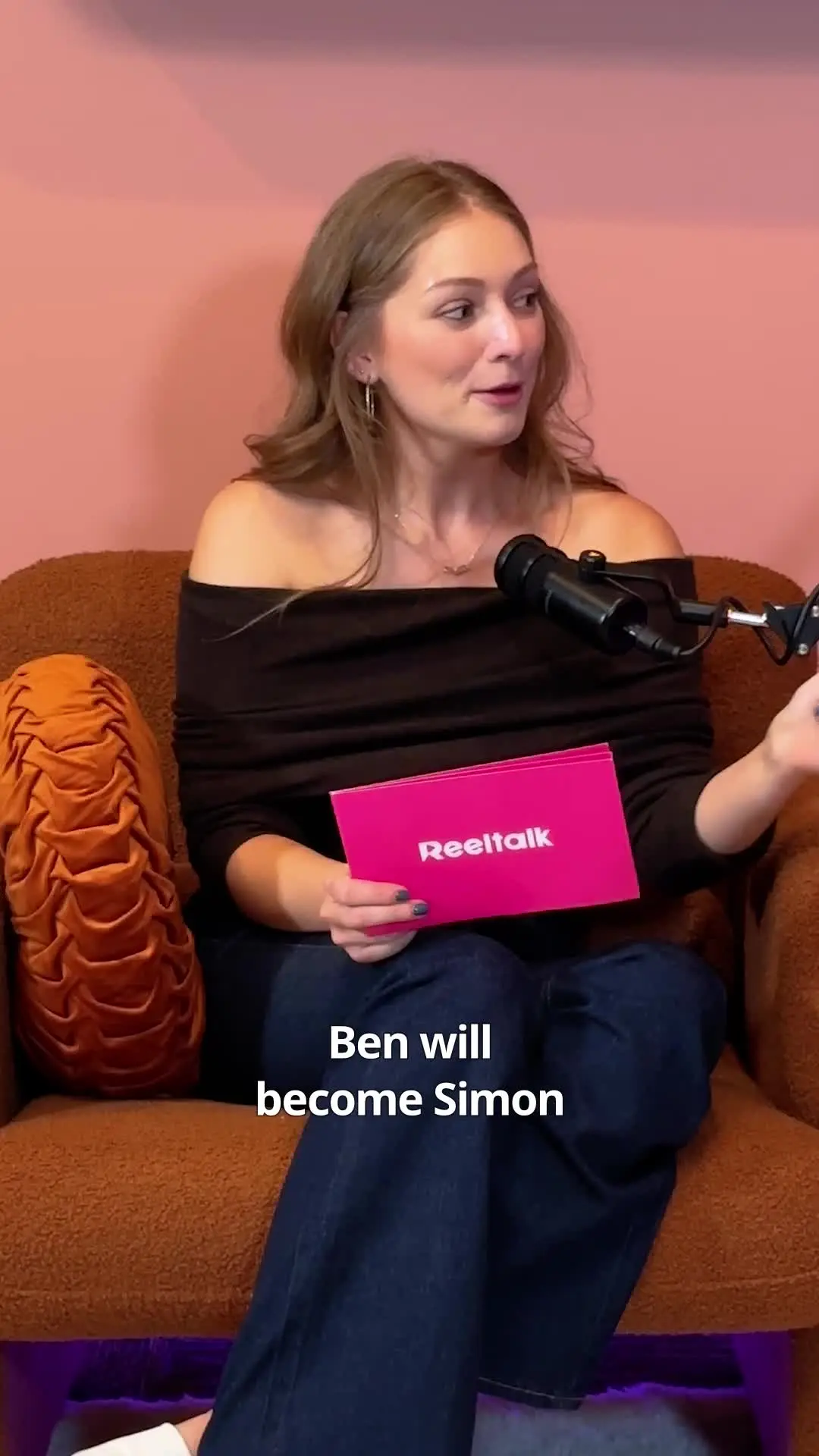Episode 13 of ReelTalk EP 40-Contract Lovers & Heartbreak