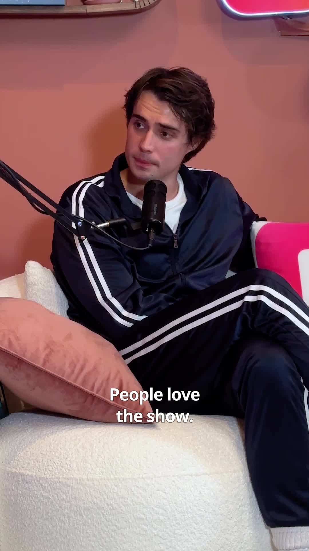 Episode 2 of ReelTalk EP 40-Contract Lovers & Heartbreak