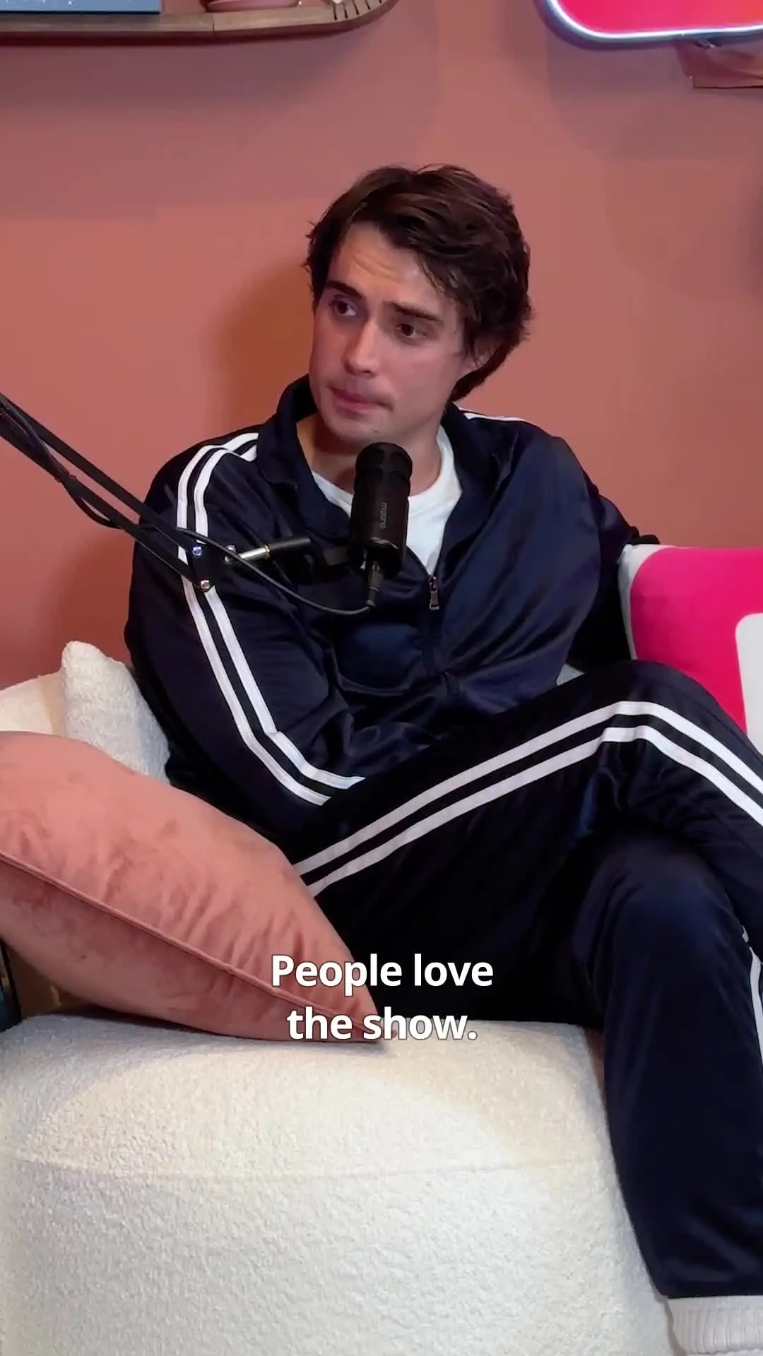 Episode 2 of ReelTalk EP 40-Contract Lovers & Heartbreak