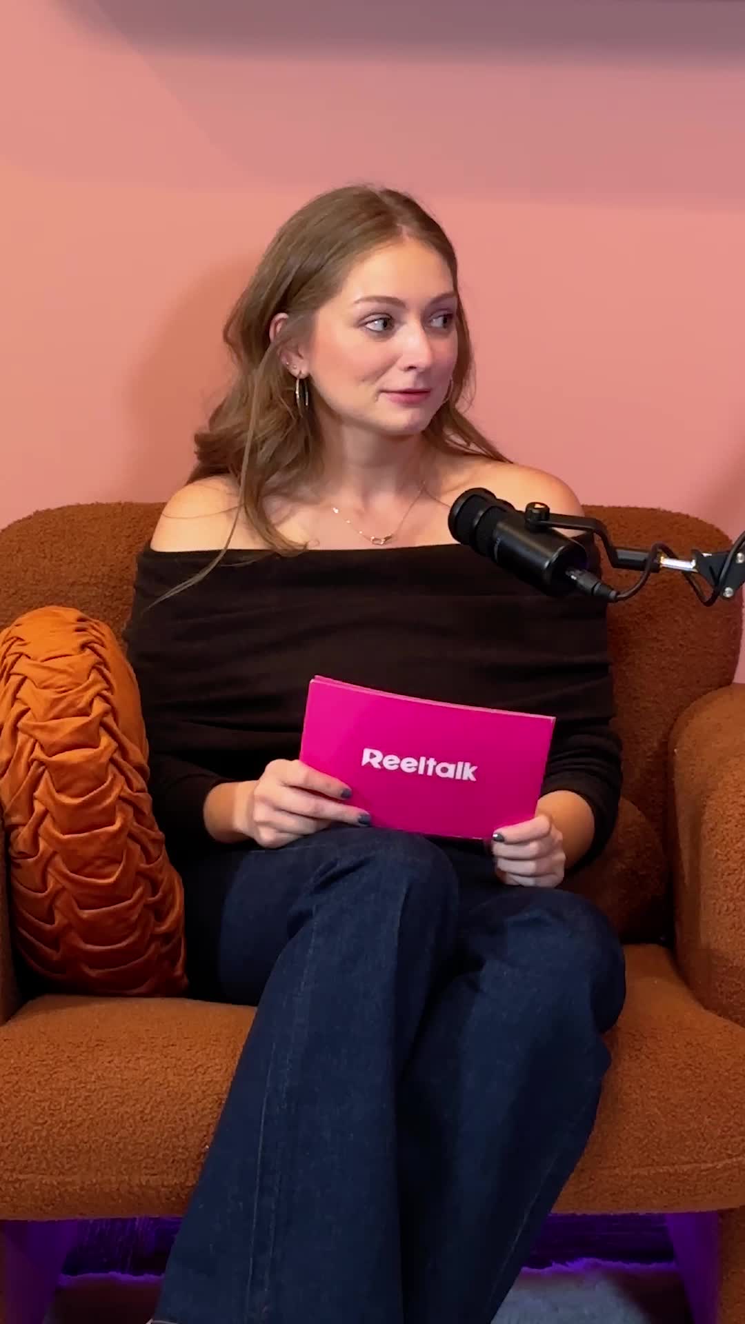 Episode 5 of ReelTalk EP 40-Contract Lovers & Heartbreak