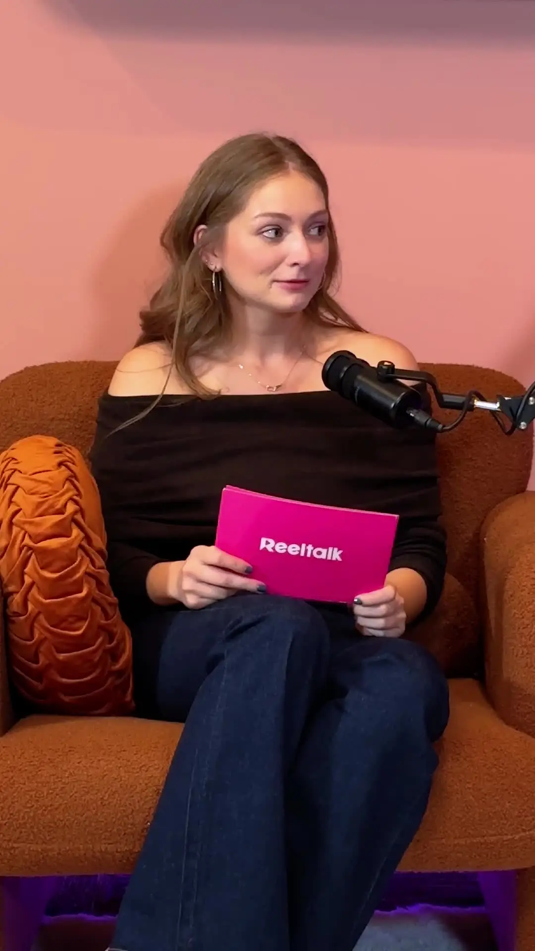 Episode 5 of ReelTalk EP 40-Contract Lovers & Heartbreak