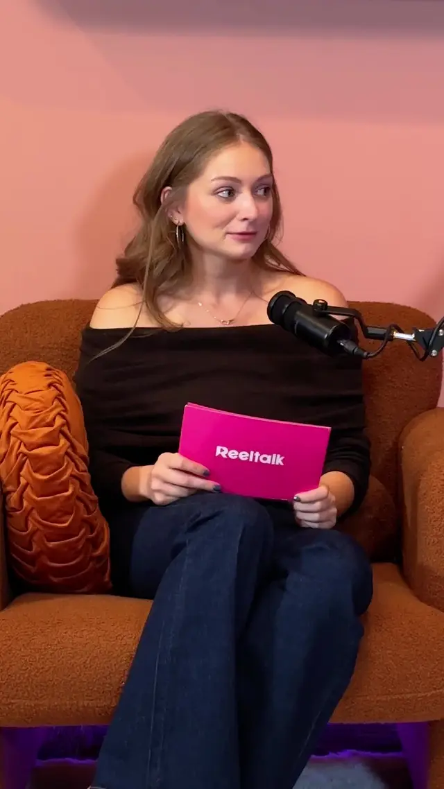 Episode 5 of ReelTalk EP 40-Contract Lovers & Heartbreak