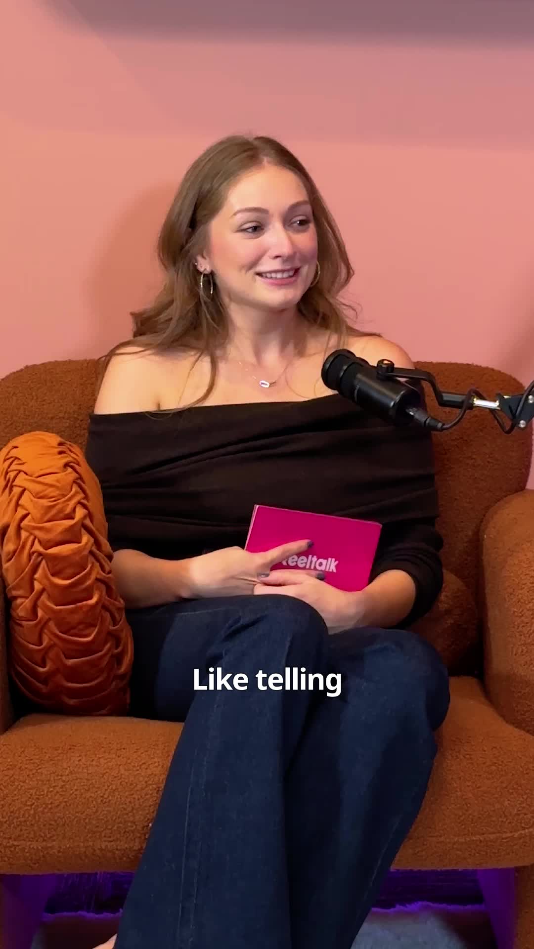 Episode 7 of ReelTalk EP 40-Contract Lovers & Heartbreak