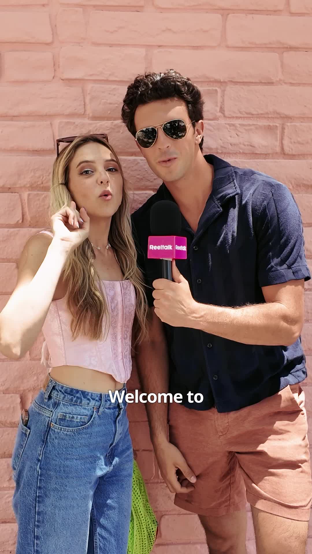 Episode 1 of ReelTalk EP 42-Chris and Cayla Went on a Date!