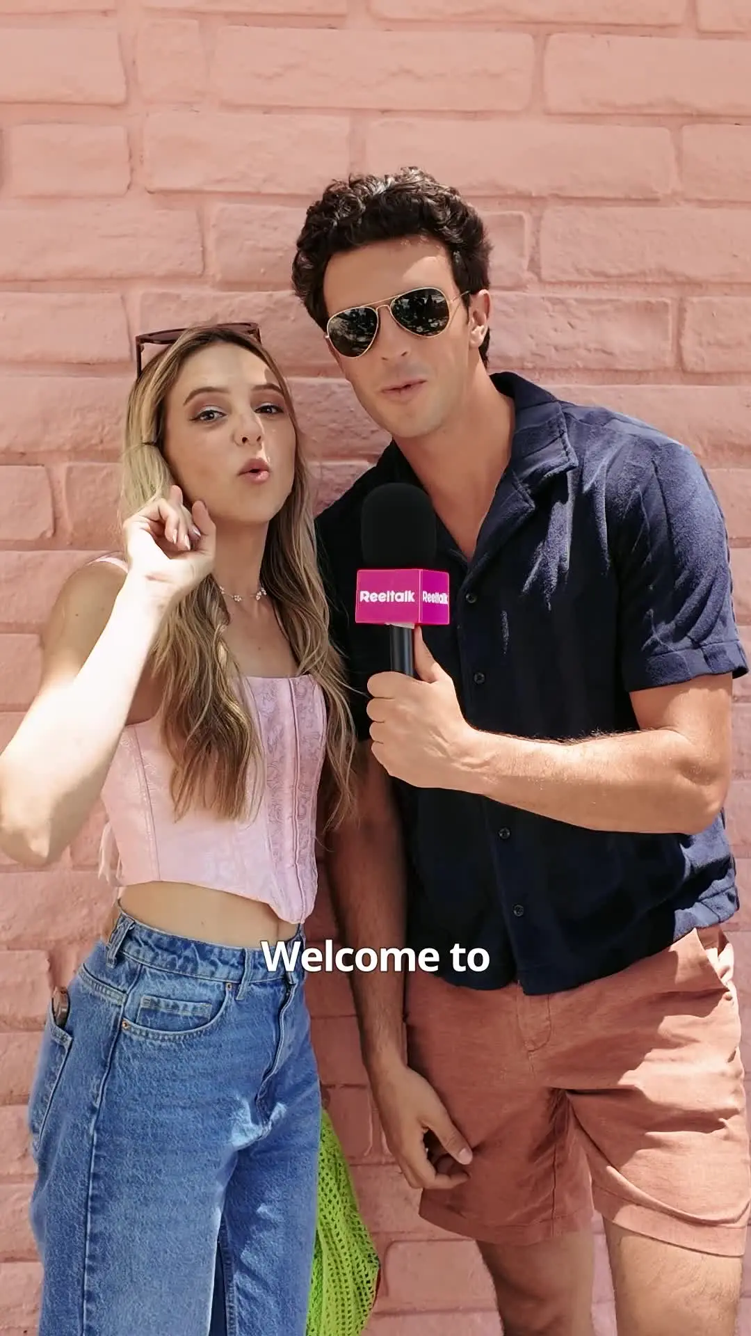 Episode 1 of ReelTalk EP 42-Chris and Cayla Went on a Date!