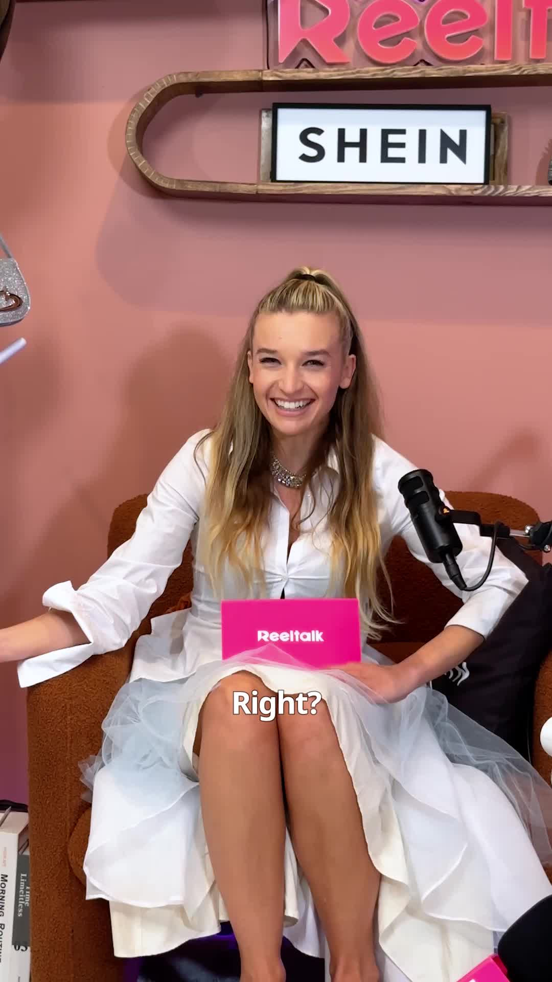 Episode 9 of ReelTalk EP 43-We Recreated Iconic ReelShort Looks!