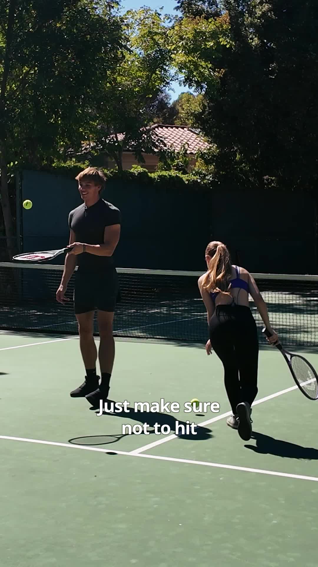 Episode 2 of ReelTalk EP 44-Jesse's Tennis Bootcamp