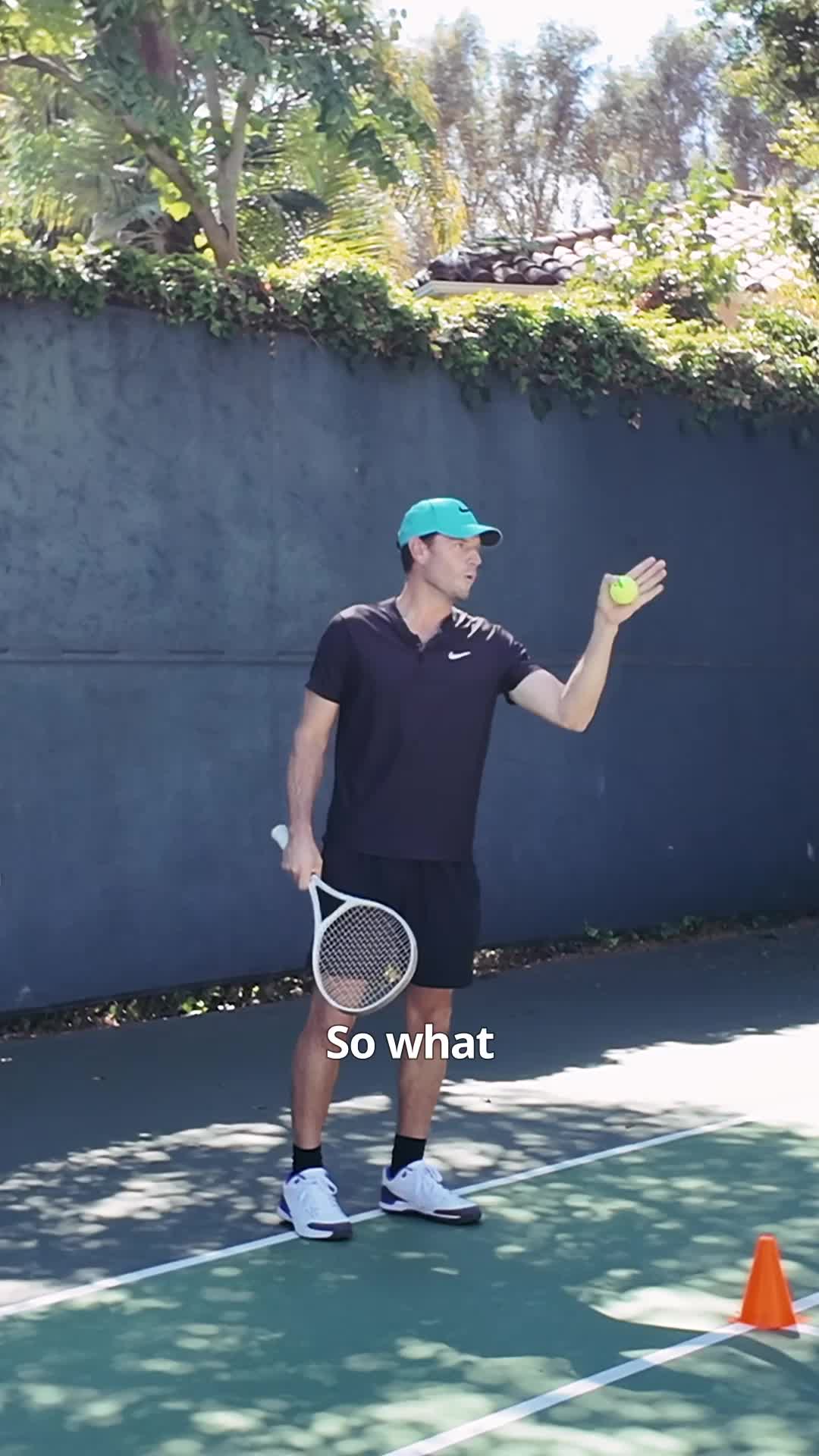 Episode 3 of ReelTalk EP 44-Jesse's Tennis Bootcamp