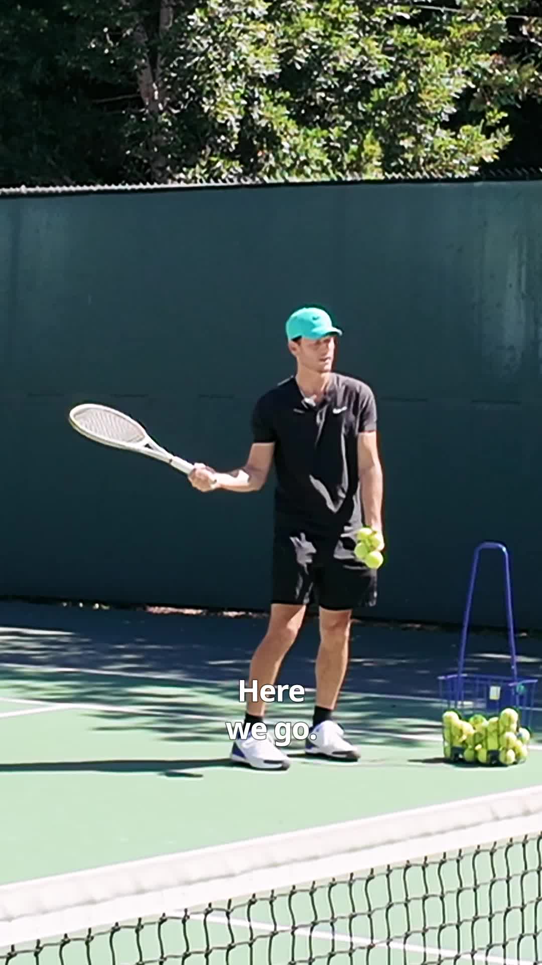 Episode 4 of ReelTalk EP 44-Jesse's Tennis Bootcamp