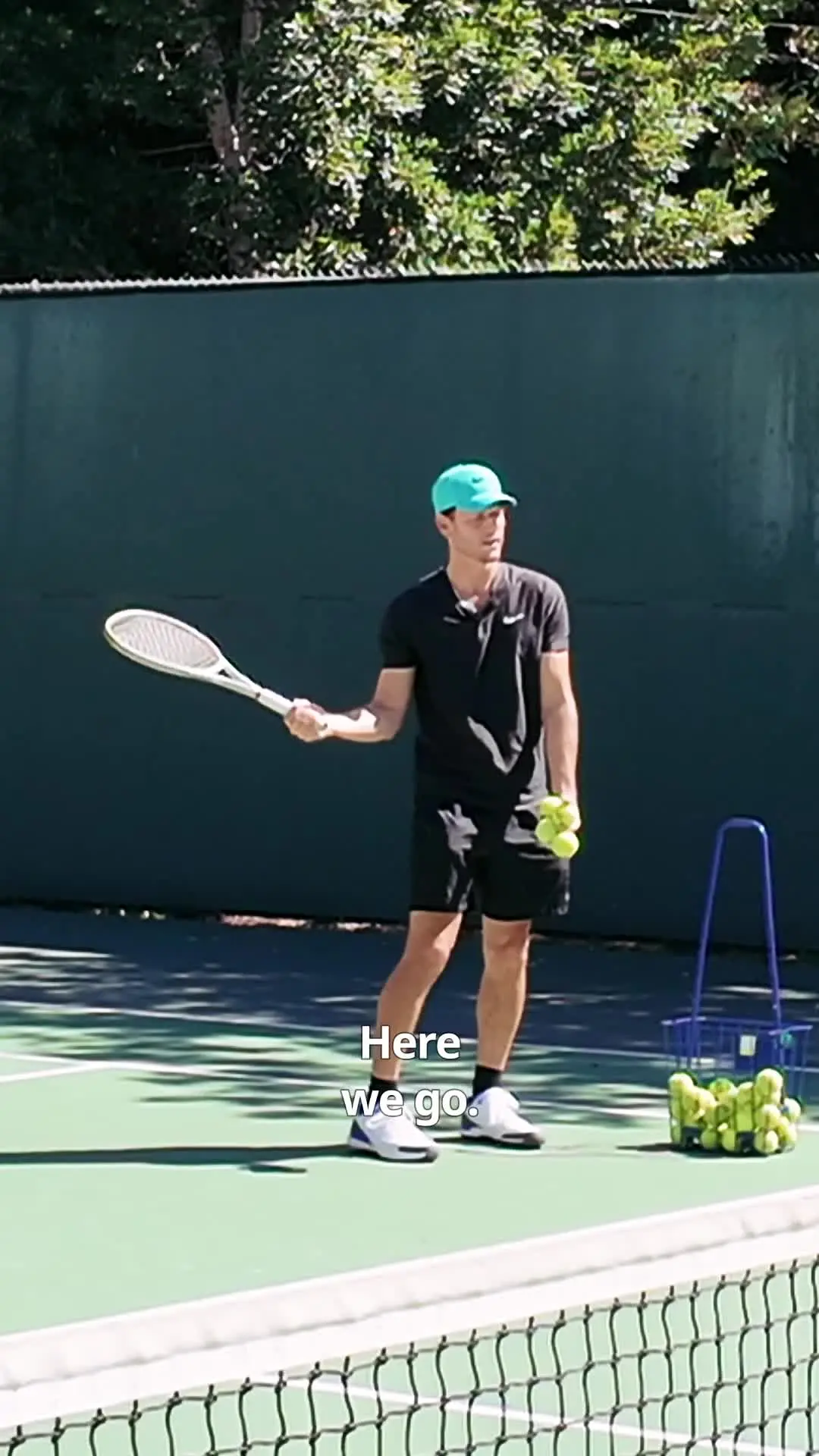 Episode 4 of ReelTalk EP 44-Jesse's Tennis Bootcamp