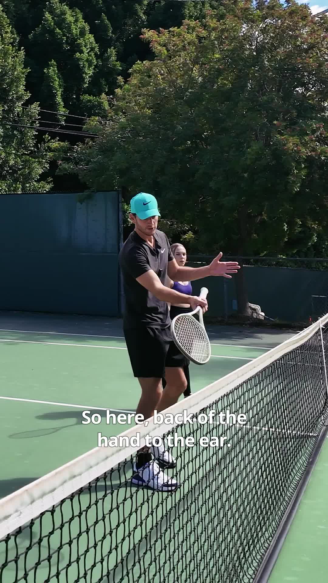 Episode 5 of ReelTalk EP 44-Jesse's Tennis Bootcamp