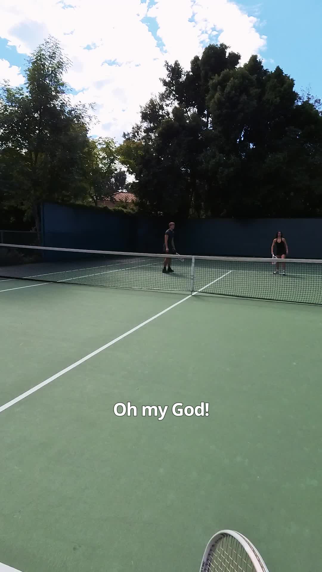 Episode 6 of ReelTalk EP 44-Jesse's Tennis Bootcamp