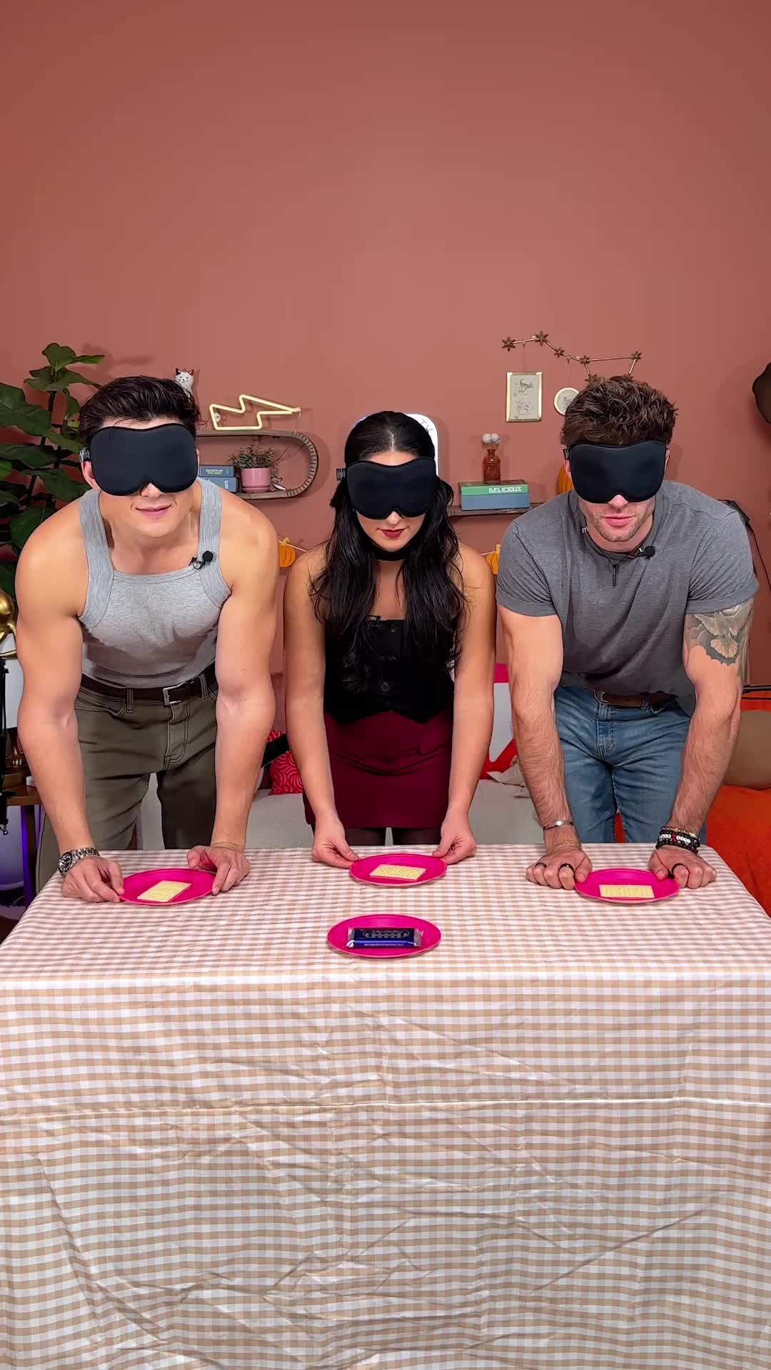 Episode 8 of ReelTalk EP 45-Blind Taste Test Challenge