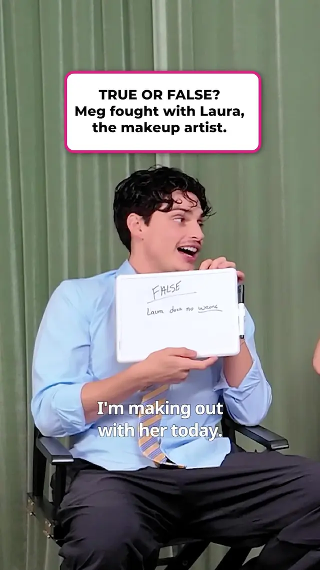 Episode 4 of ReelTalk EP 48-Flirting, First Kisses, and Fighting
