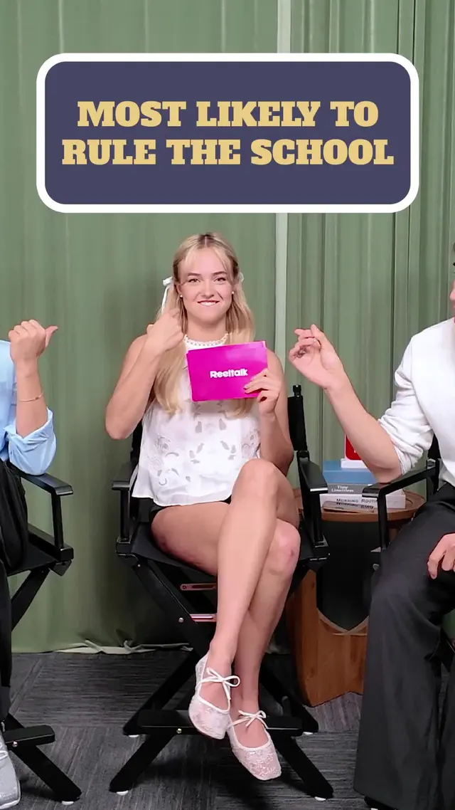 Episode 9 of ReelTalk EP 48-Flirting, First Kisses, and Fighting