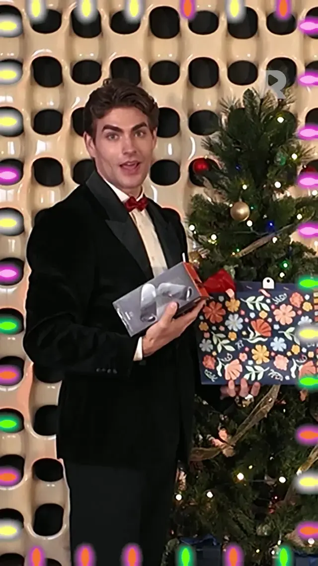 Episode 10 of ReelTalk EP 54-Behind the Scenes of Happy Holidays, Hollywood