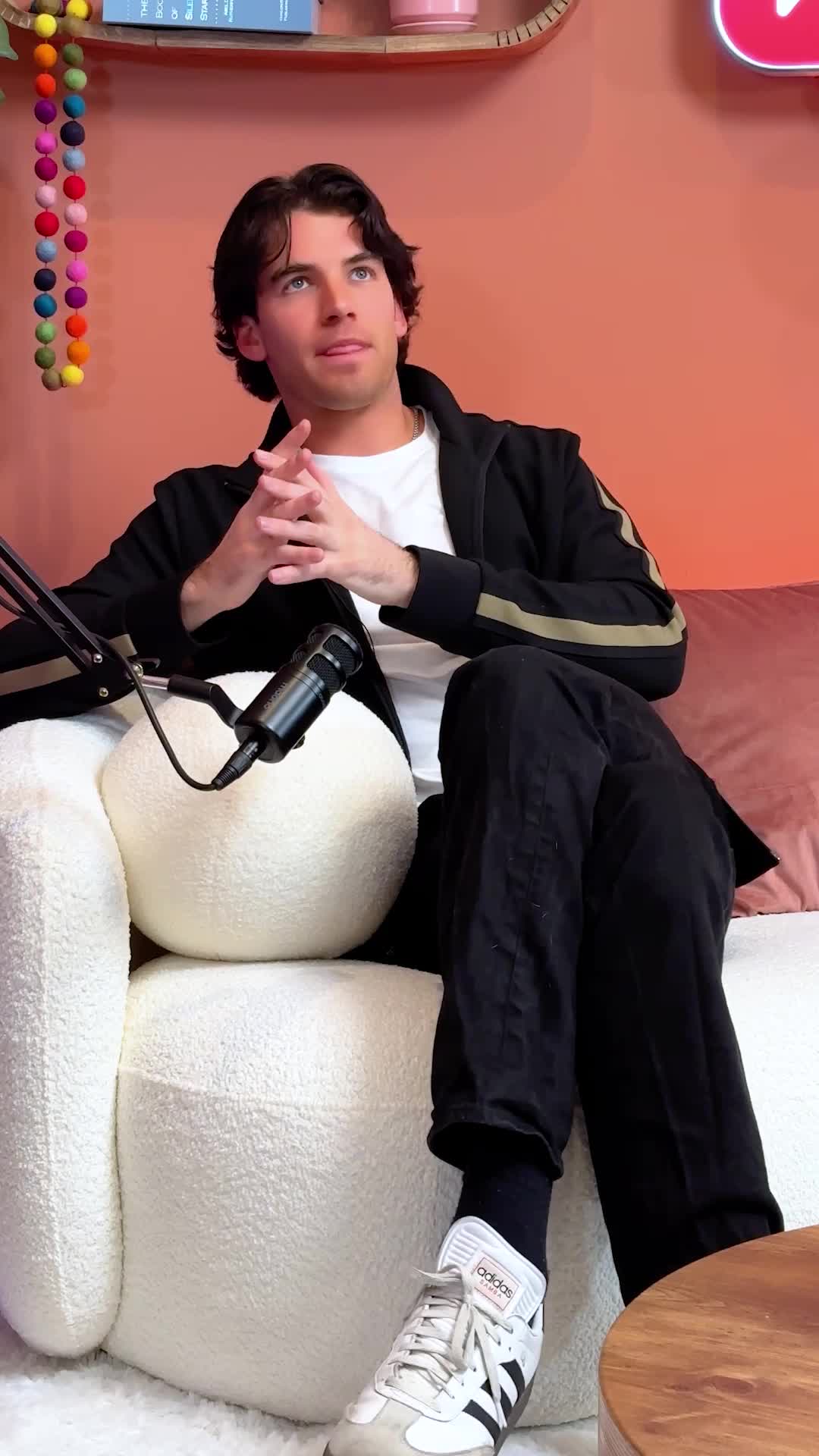Episode 11 of ReelTalk EP 58-Noah Fearnley Opens Up About Who He Really Is