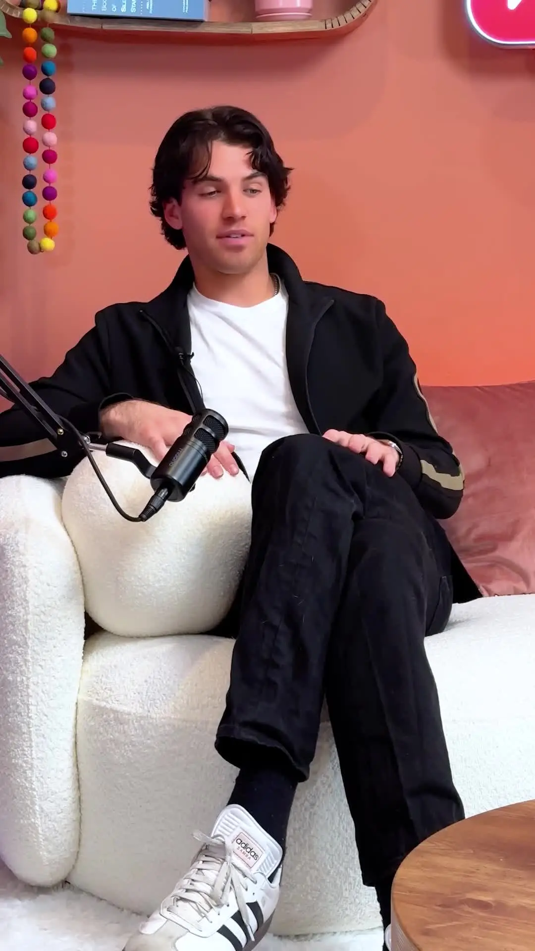 Episode 19 of ReelTalk EP 58-Noah Fearnley Opens Up About Who He Really Is