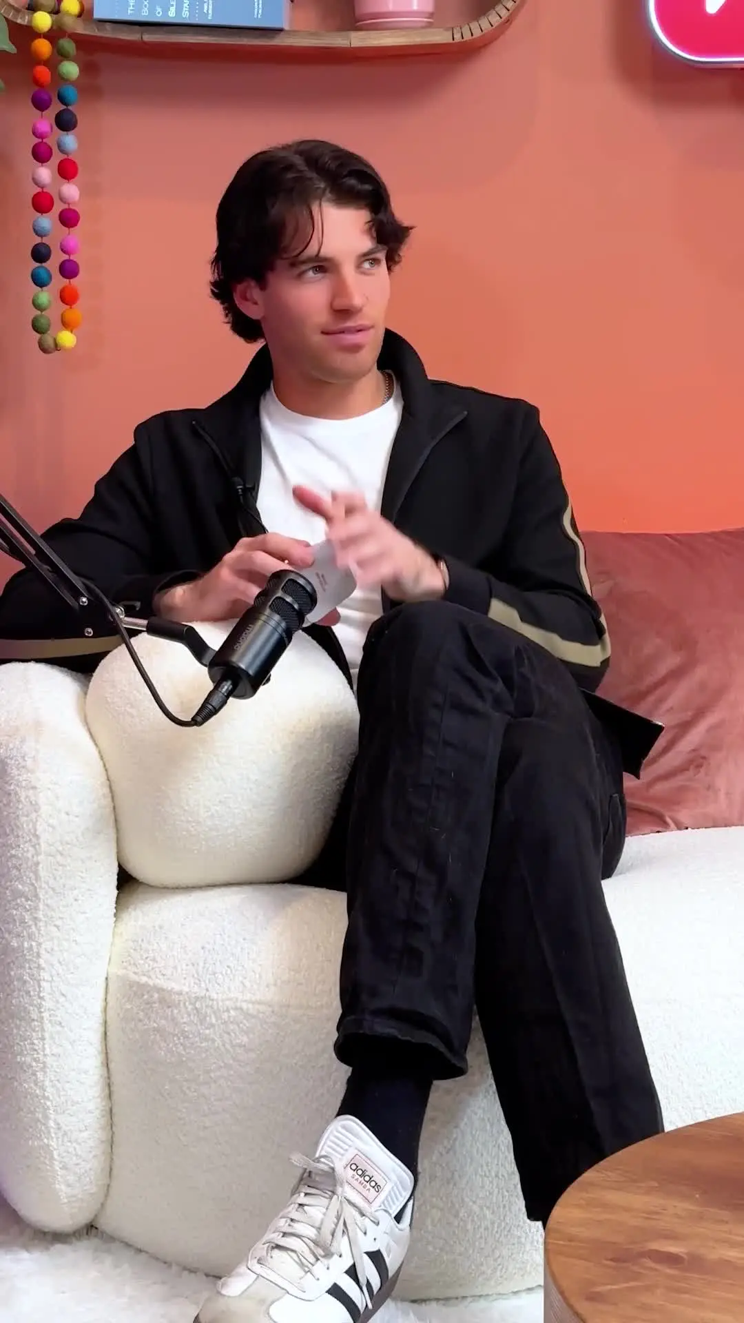 Episode 21 of ReelTalk EP 58-Noah Fearnley Opens Up About Who He Really Is