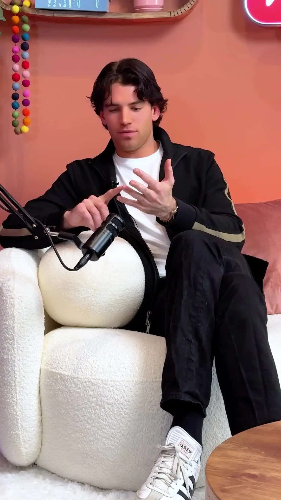Episode 6 of ReelTalk EP 58-Noah Fearnley Opens Up About Who He Really Is