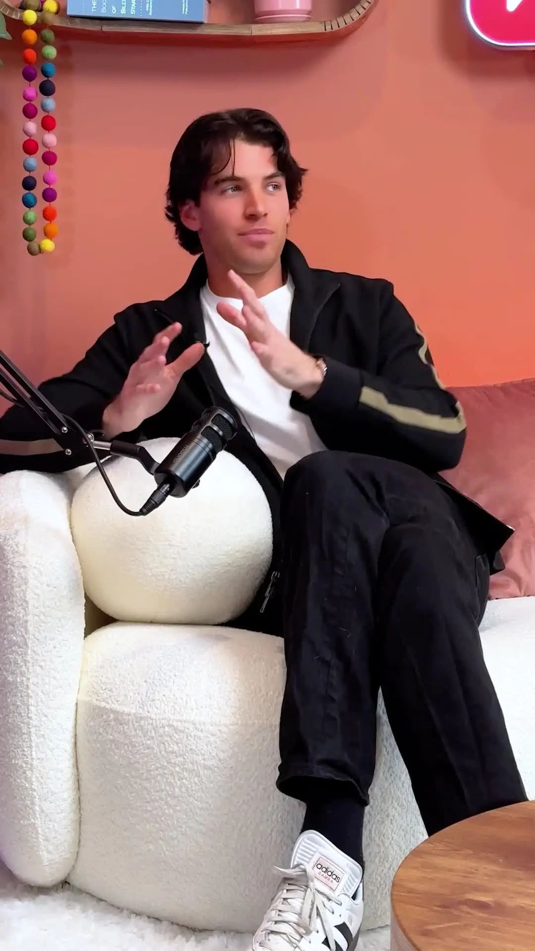 Episode 8 of ReelTalk EP 58-Noah Fearnley Opens Up About Who He Really Is