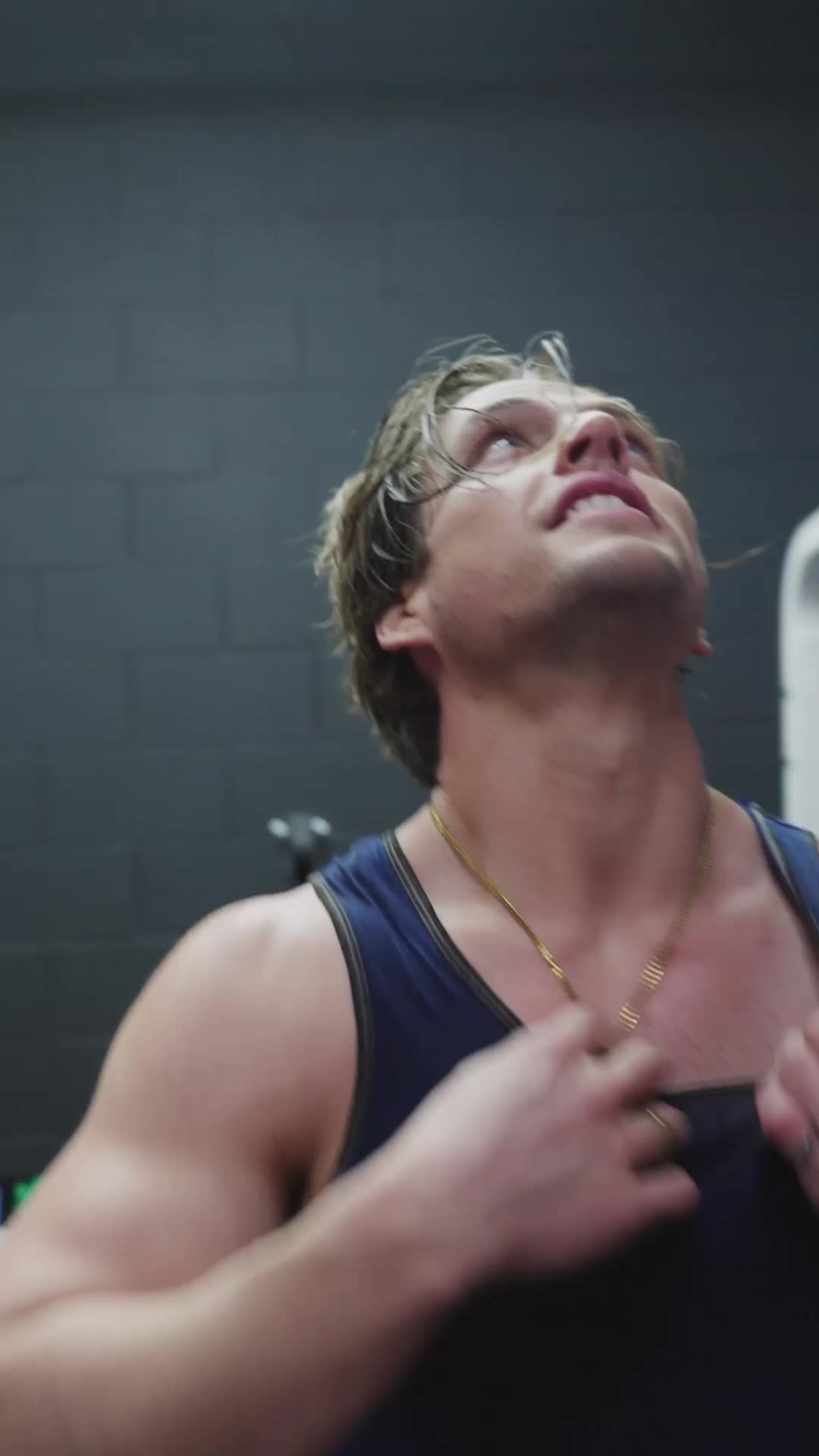 Episode 1 of ReelTalk EP 59-Luke Spills His Workout Secrets