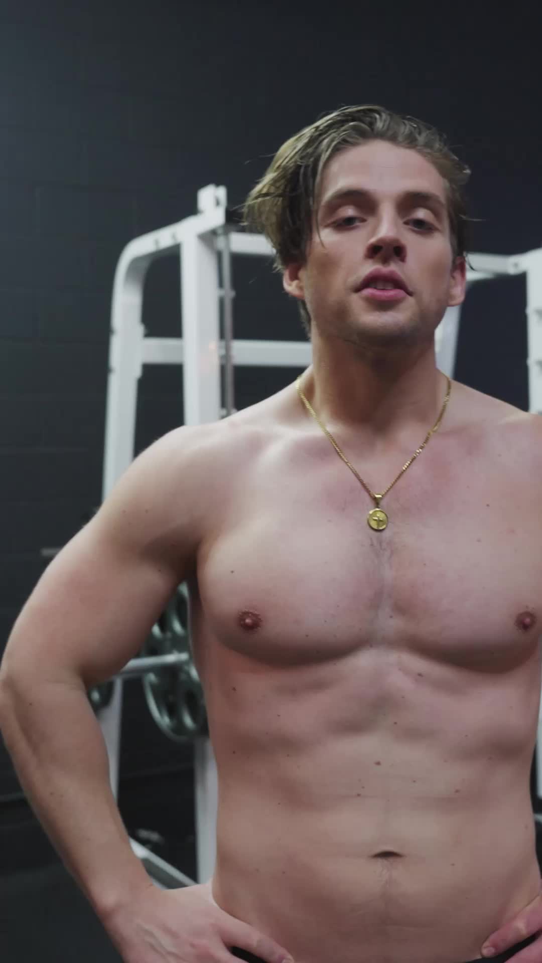 Episode 10 of ReelTalk EP 59-Luke Spills His Workout Secrets
