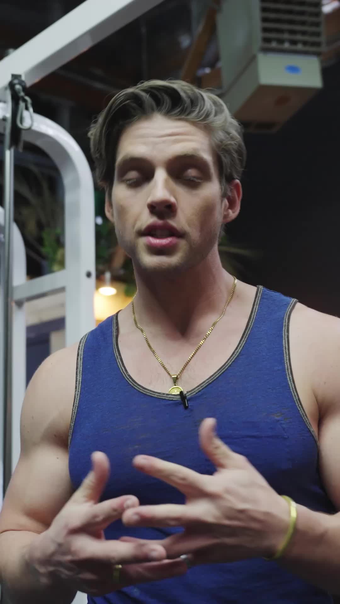 Episode 2 of ReelTalk EP 59-Luke Spills His Workout Secrets