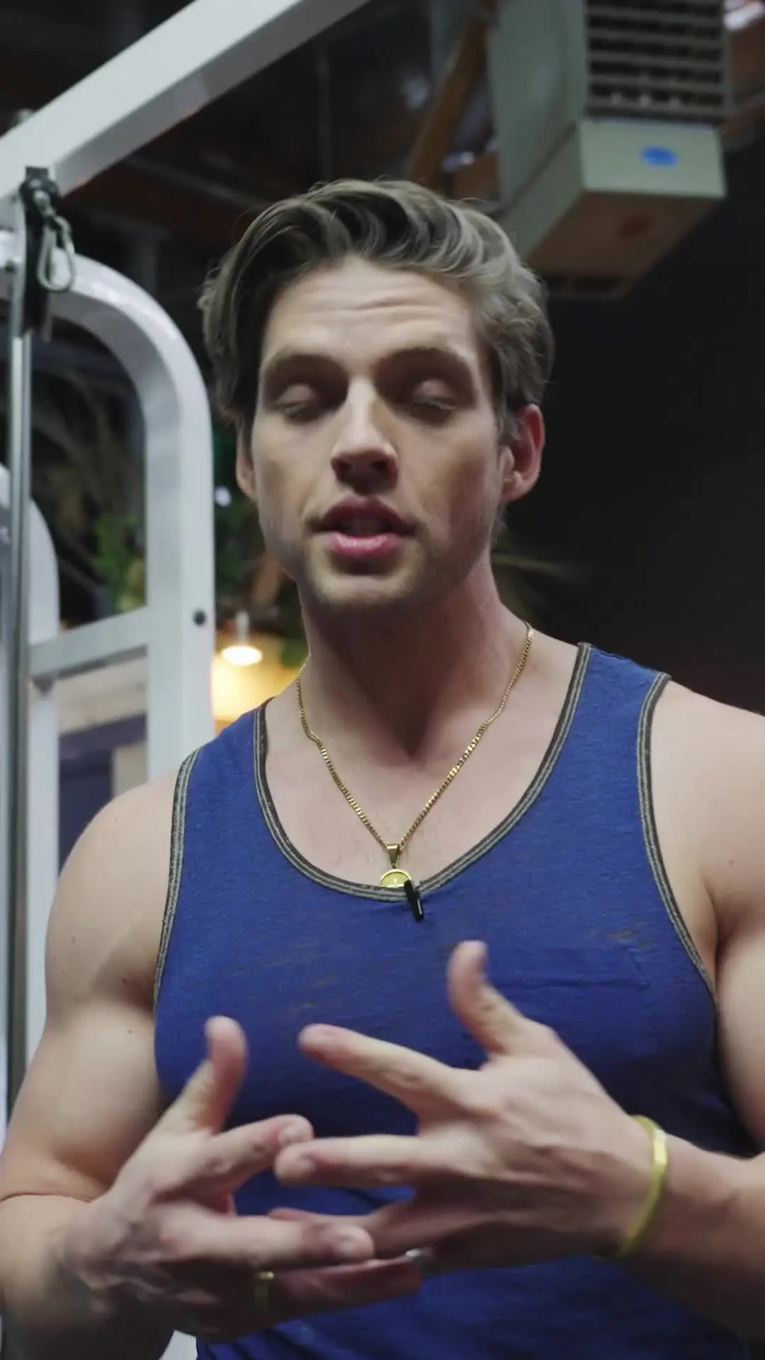 Episode 2 of ReelTalk EP 59-Luke Spills His Workout Secrets