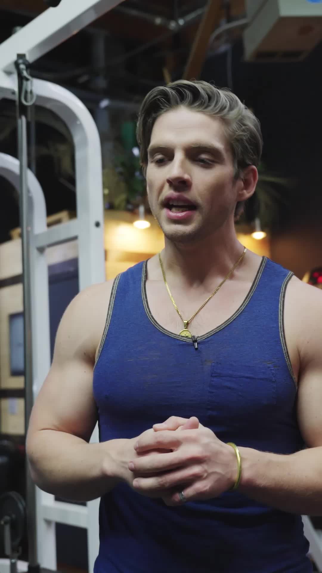 Episode 4 of ReelTalk EP 59-Luke Spills His Workout Secrets