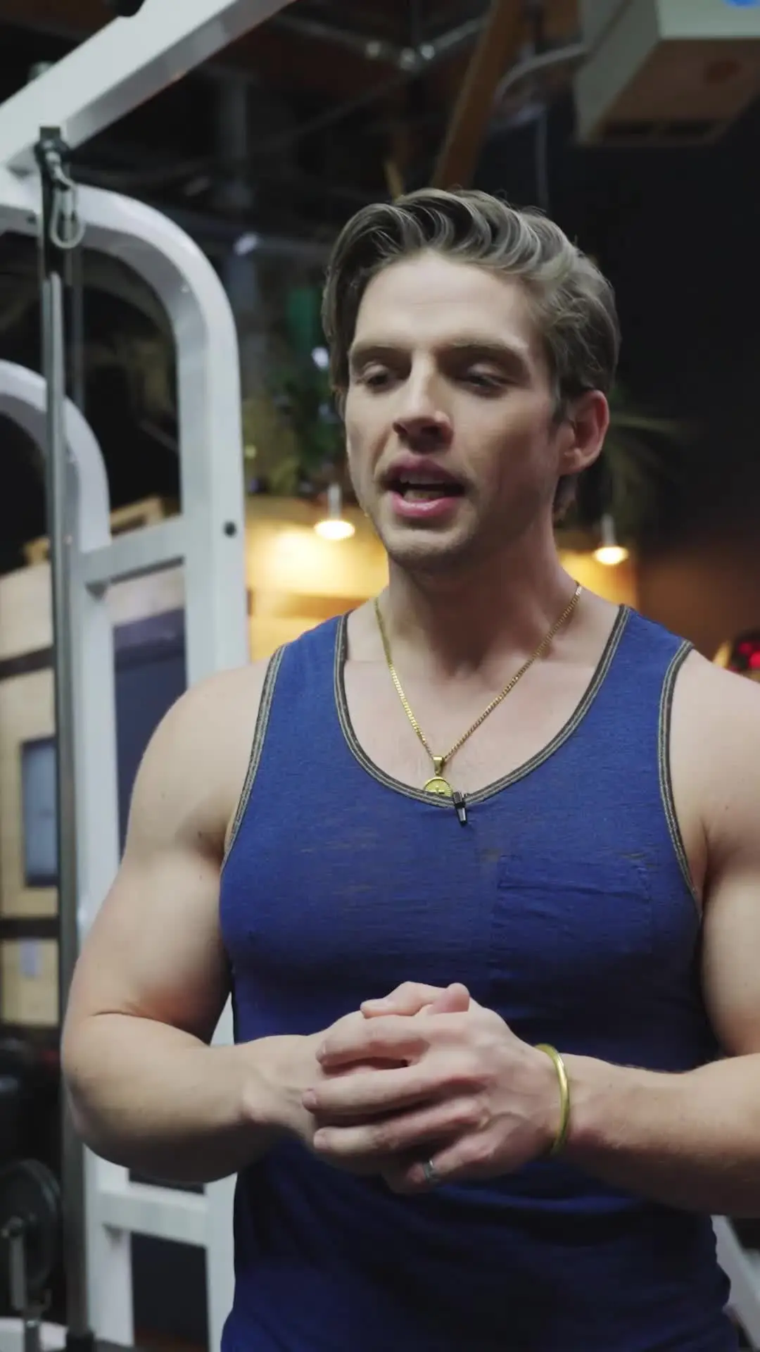 Episode 4 of ReelTalk EP 59-Luke Spills His Workout Secrets