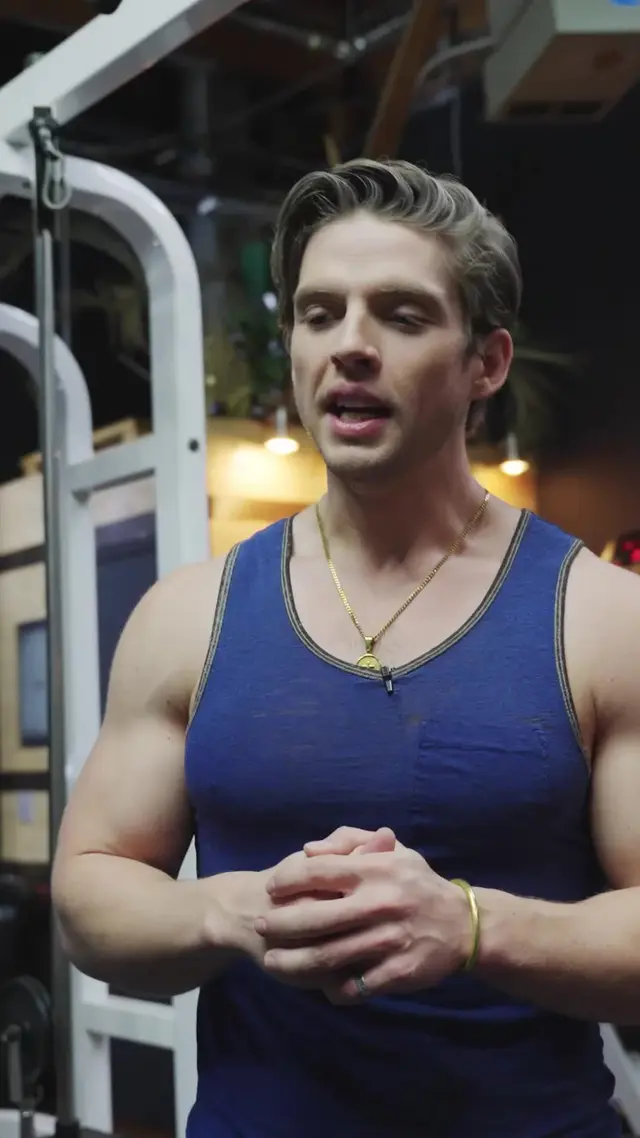 Episode 4 of ReelTalk EP 59-Luke Spills His Workout Secrets