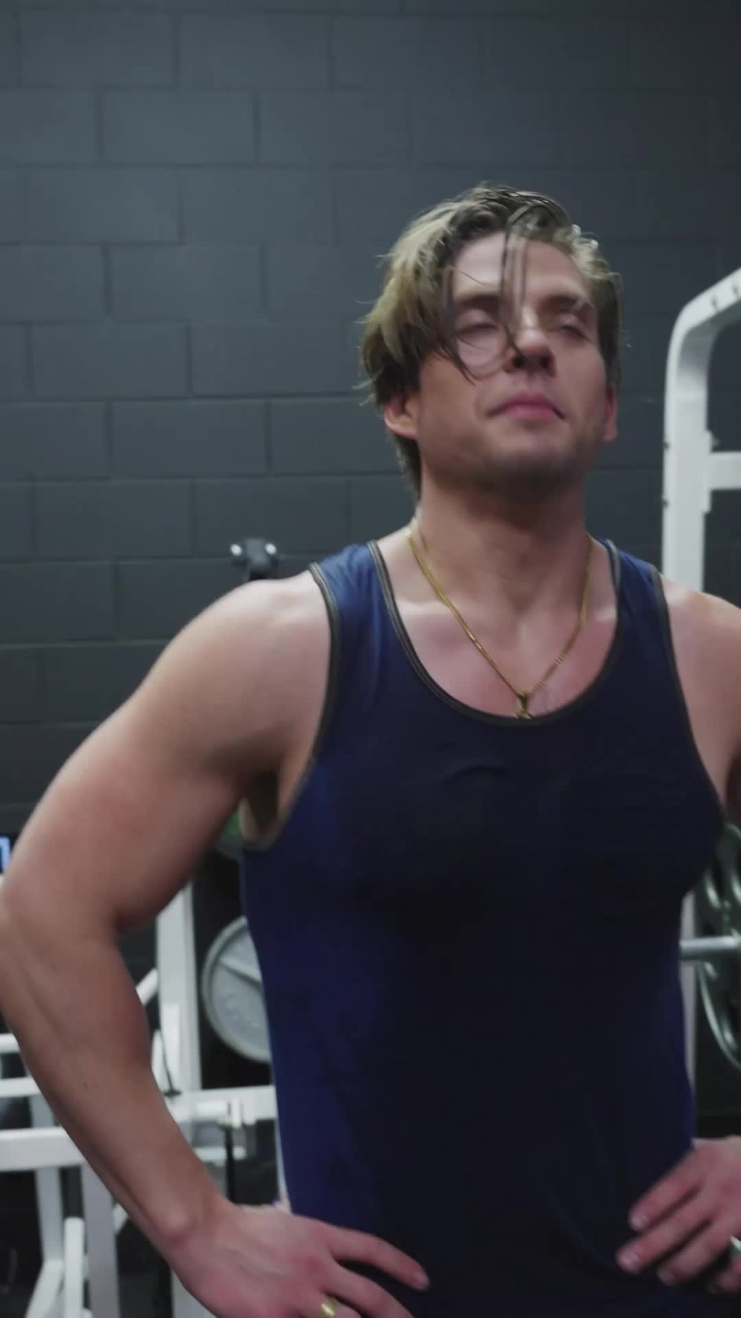 Episode 8 of ReelTalk EP 59-Luke Spills His Workout Secrets