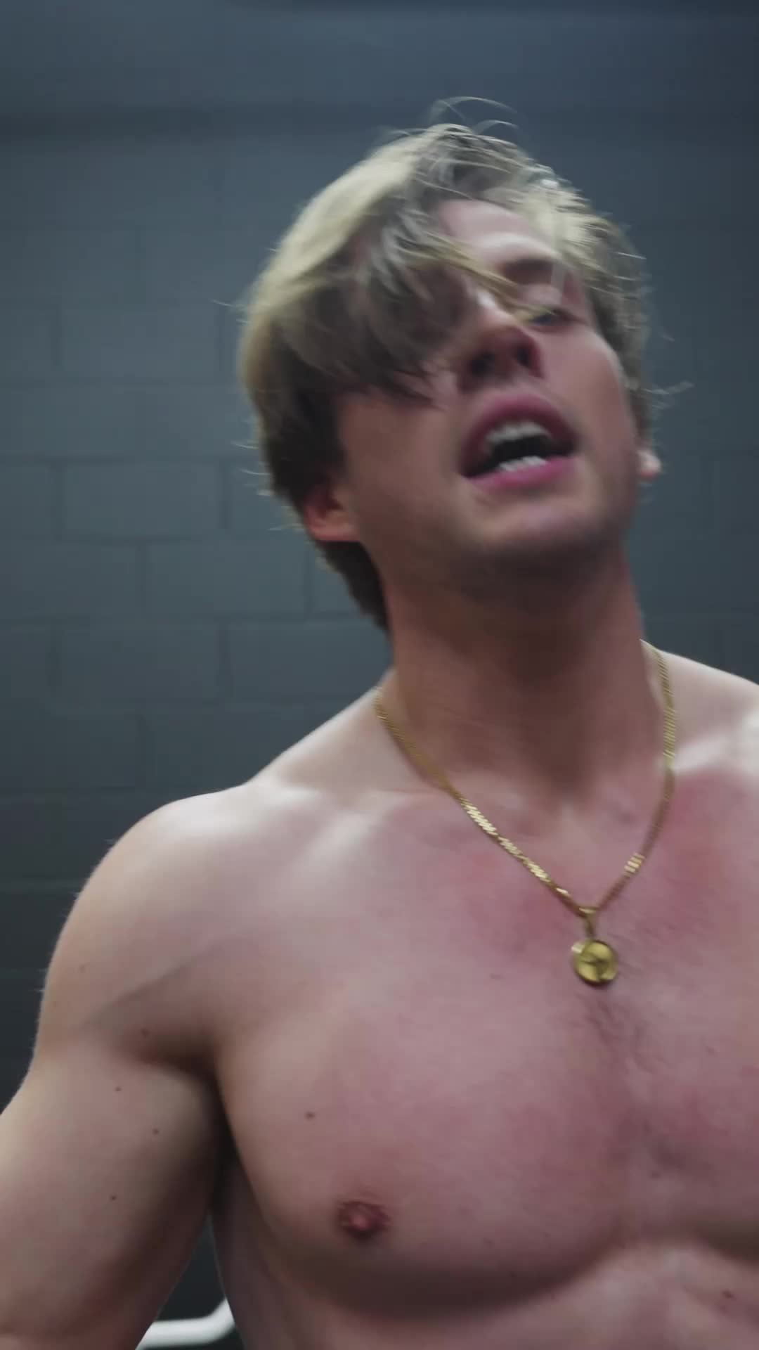 Episode 9 of ReelTalk EP 59-Luke Spills His Workout Secrets