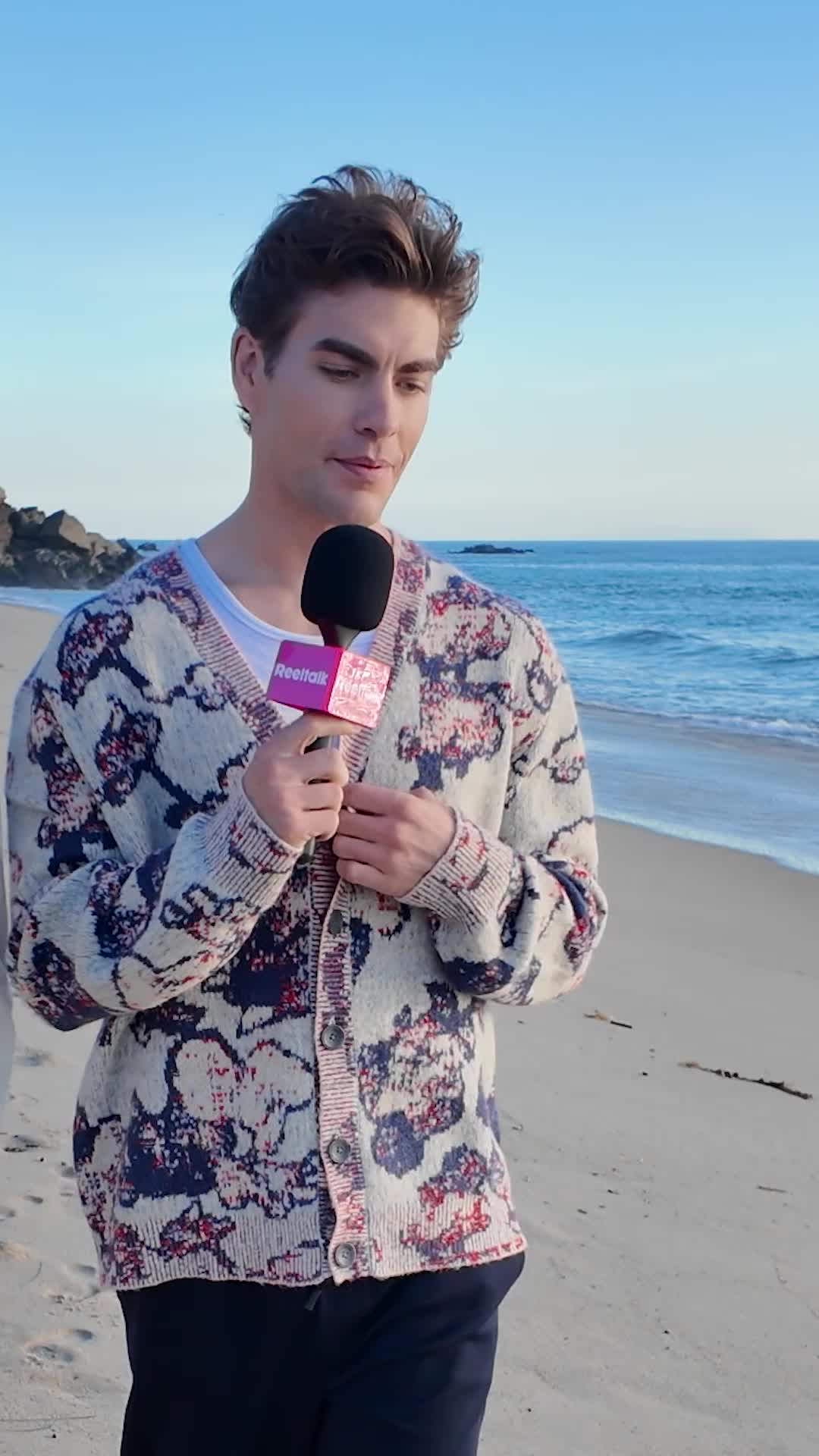 Episode 3 of ReelTalk EP 61-Beachside Valentine's