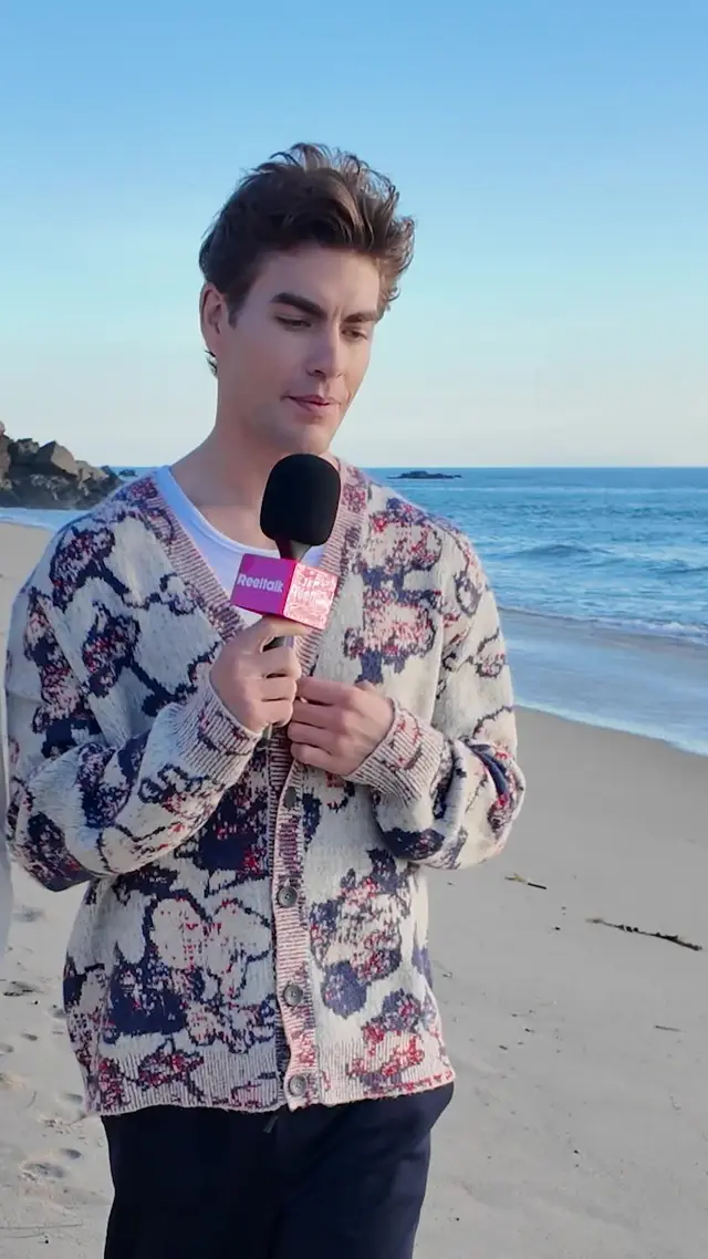 Episode 3 of ReelTalk EP 61-Beachside Valentine's