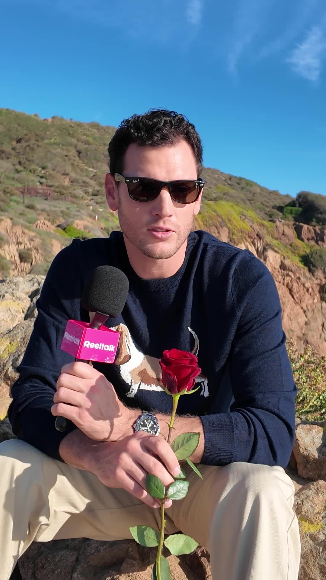 Episode 4 of ReelTalk EP 61-Beachside Valentine's