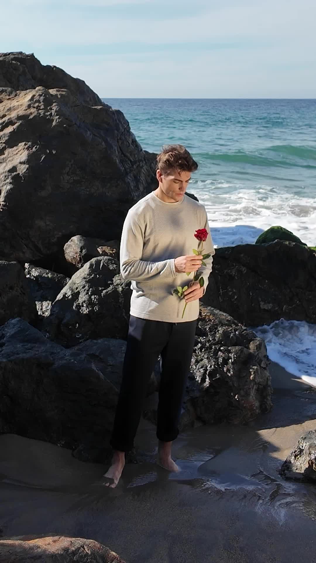 Episode 5 of ReelTalk EP 61-Beachside Valentine's