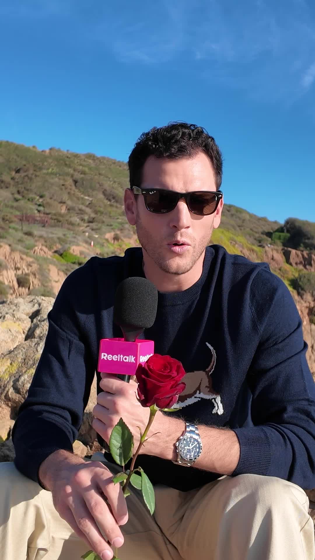 Episode 6 of ReelTalk EP 61-Beachside Valentine's