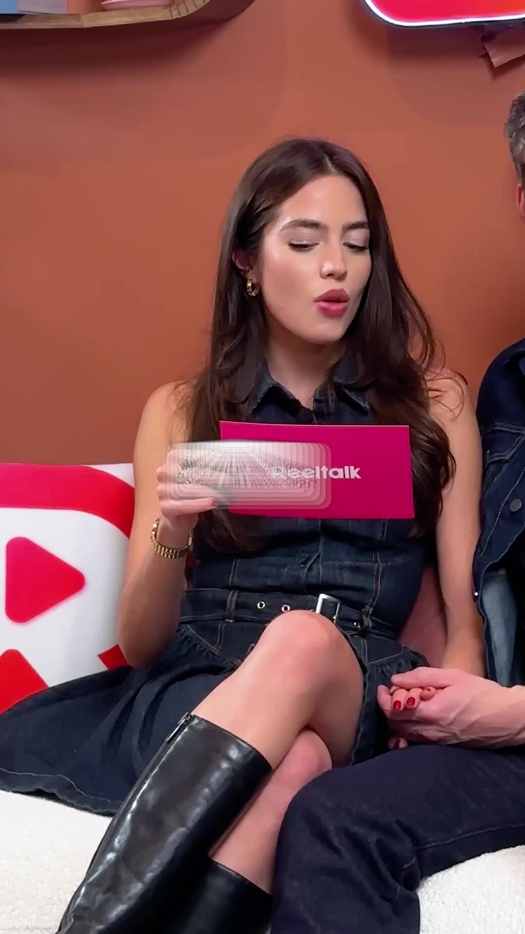 Episode 10 of ReelTalk EP 65-How Well Do Kasey and Vanessa Know Each Other?