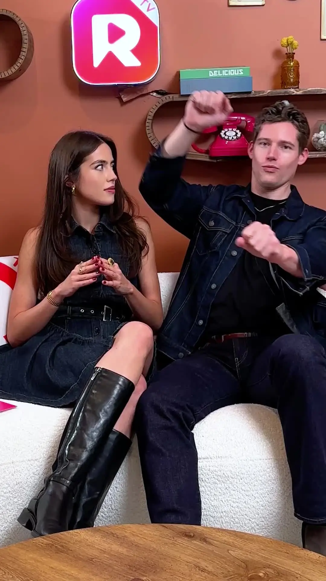 Episode 12 of ReelTalk EP 65-How Well Do Kasey and Vanessa Know Each Other?
