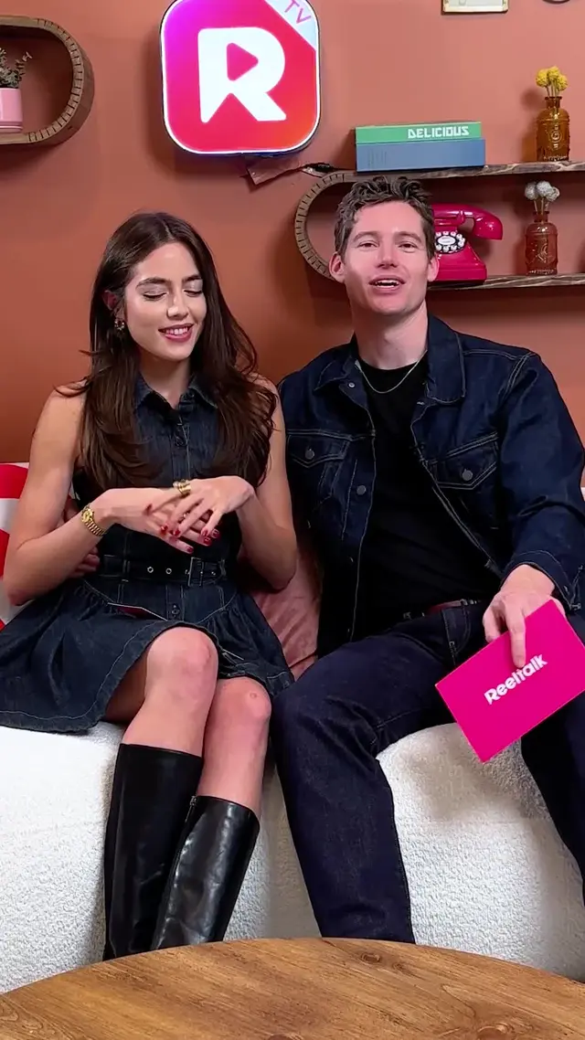 Episode 3 of ReelTalk EP 65-How Well Do Kasey and Vanessa Know Each Other?