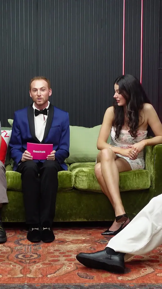 Episode 3 of ReelTalk EP 66-Secrets and Soulmates: The Reunion