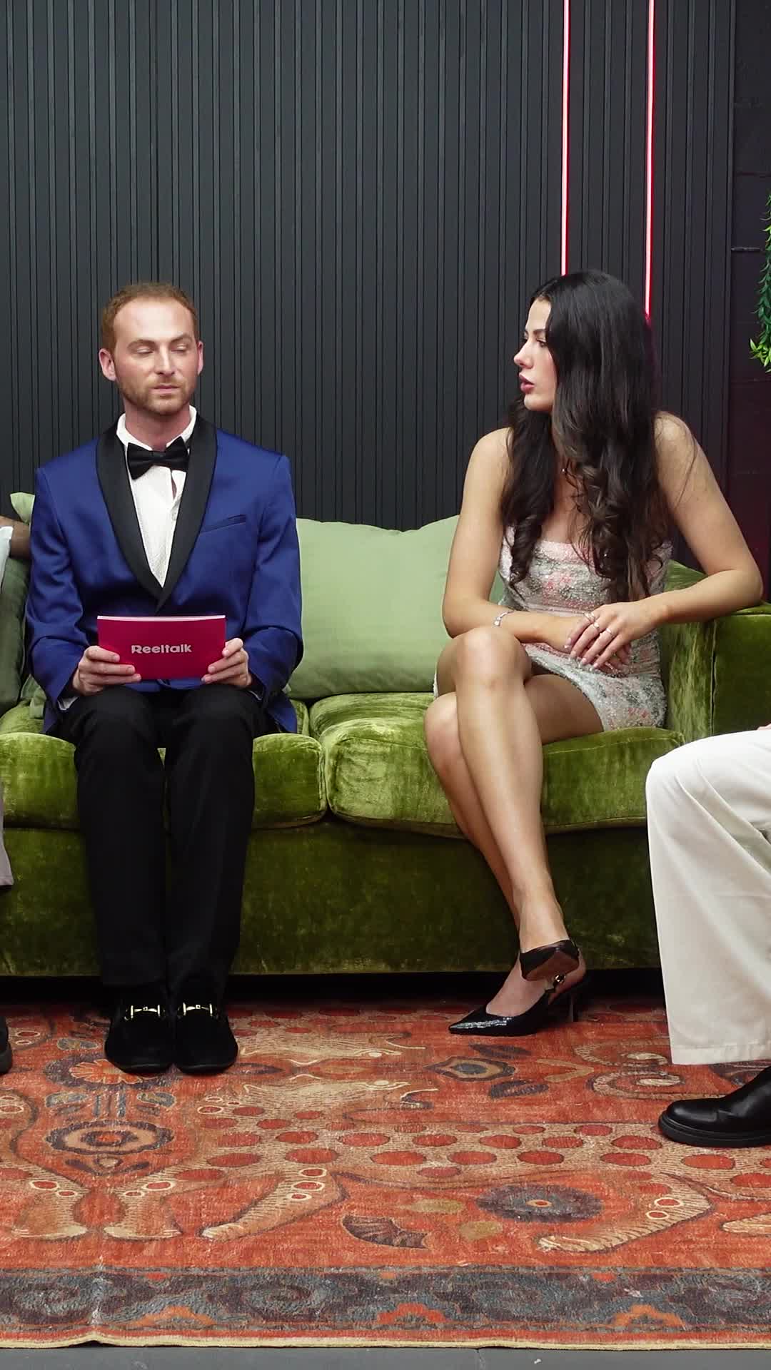 Episode 4 of ReelTalk EP 66-Secrets and Soulmates: The Reunion