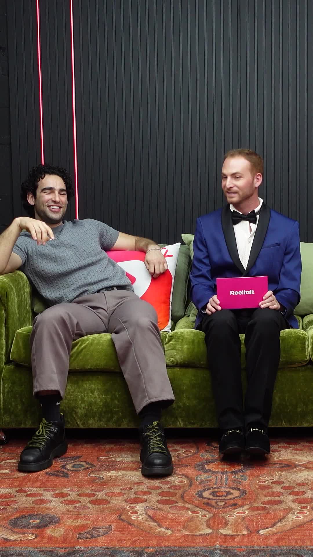Episode 6 of ReelTalk EP 66-Secrets and Soulmates: The Reunion