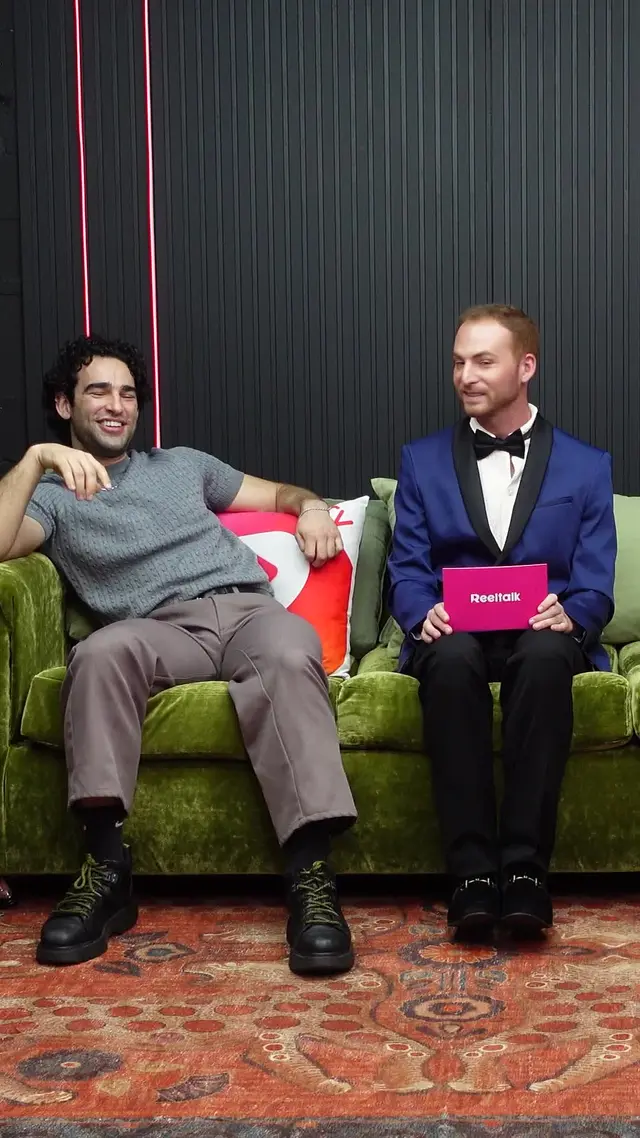 Episode 6 of ReelTalk EP 66-Secrets and Soulmates: The Reunion