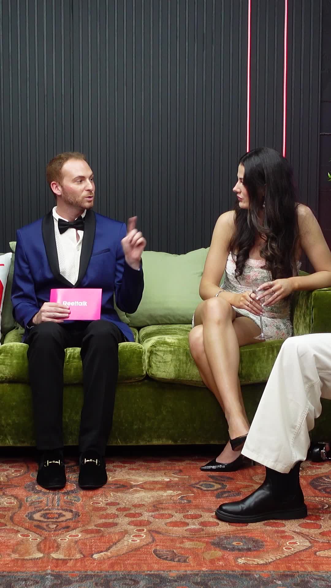 Episode 7 of ReelTalk EP 66-Secrets and Soulmates: The Reunion