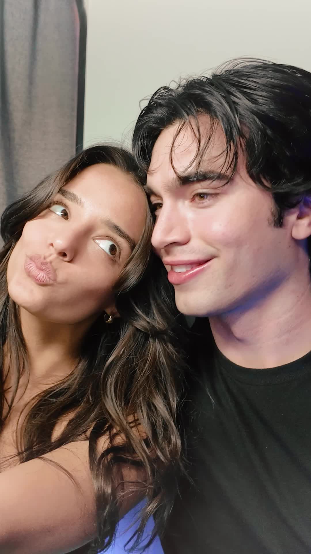 Episode 1 of ReelTalk EP 71-Maria and Nate's First Date