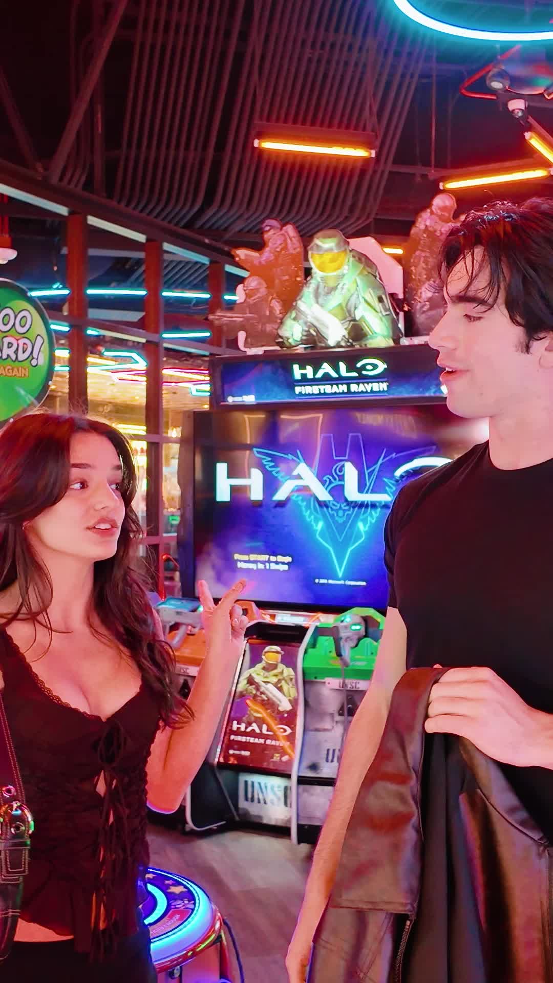 Episode 11 of ReelTalk EP 71-Maria and Nate's First Date