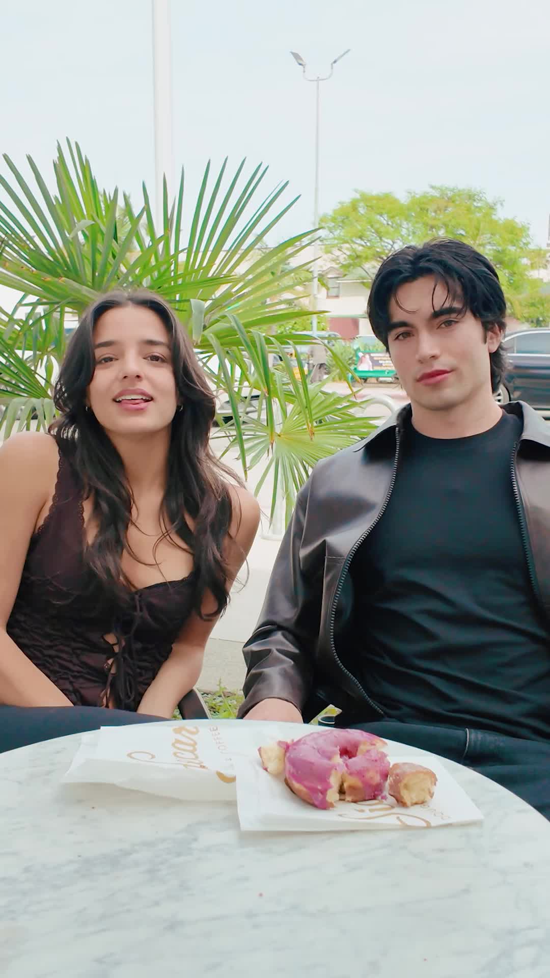 Episode 15 of ReelTalk EP 71-Maria and Nate's First Date